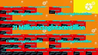 EK Over 1 Millitreoctogintacentillion Times