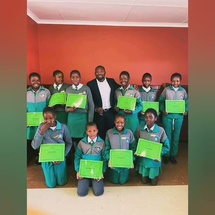 khethokuhle'top ten