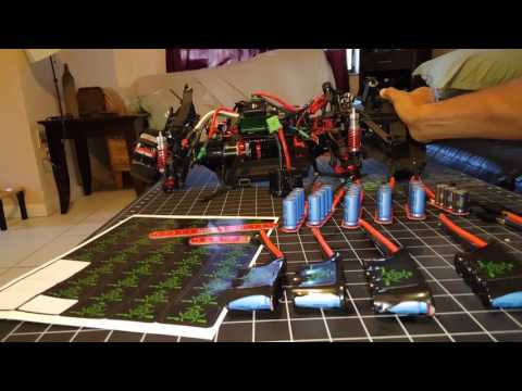 kill-mode-cap-pack-update.-world's-best-rc-capacitor-pack.-rc-top-speed-/-drag