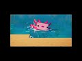 In minecraft axolotls in water minecraft shorts like subscribe rambogaming 5k