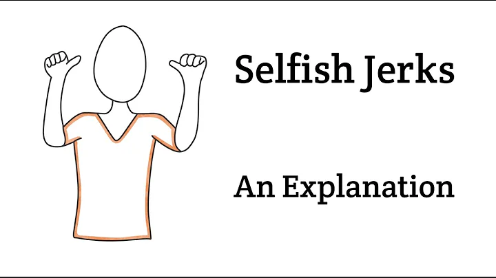 Selfish Jerks - A Quick Explanation of Narcissistic Personality Disorder - DayDayNews