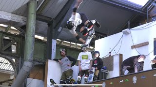Jake Anderson - Blockless Combat 2019