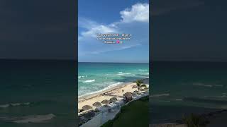 Cancún siempre bello #cancun #mexico
