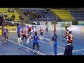 Ahly Egypt against FAP Cameroon in Quarterfinal of Women's African Club Champs
