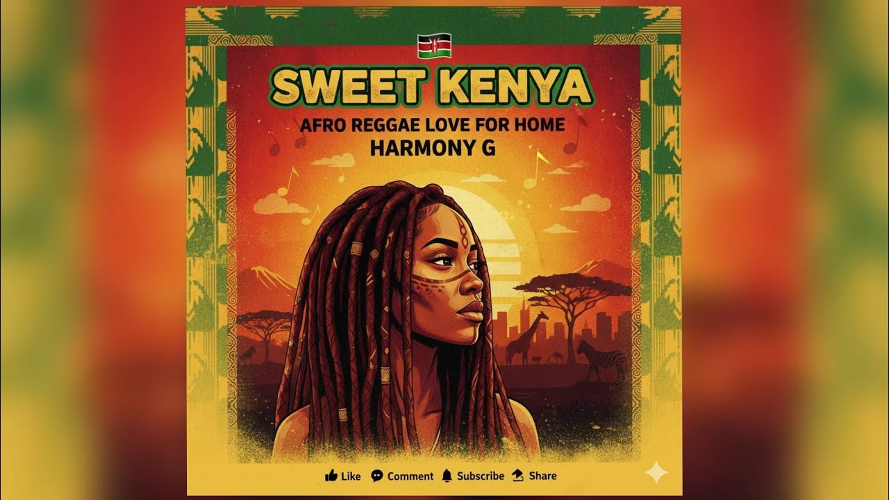 Sweet Kenya| Harmony G 