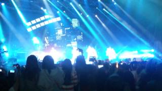 Fancam Come Back Again - Infinite - Ogs Dubai 6122013
