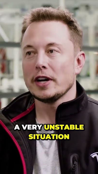 Elon musk warring on danger of Ai. - YouTube
