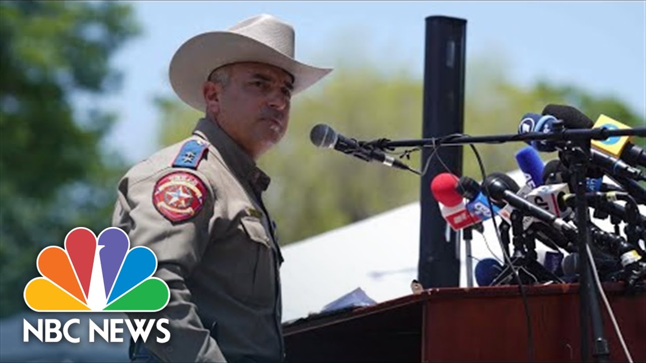 Parents Question Officers’ Response To Uvalde School Shooting