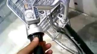 ブリヂストン・・グリップベル