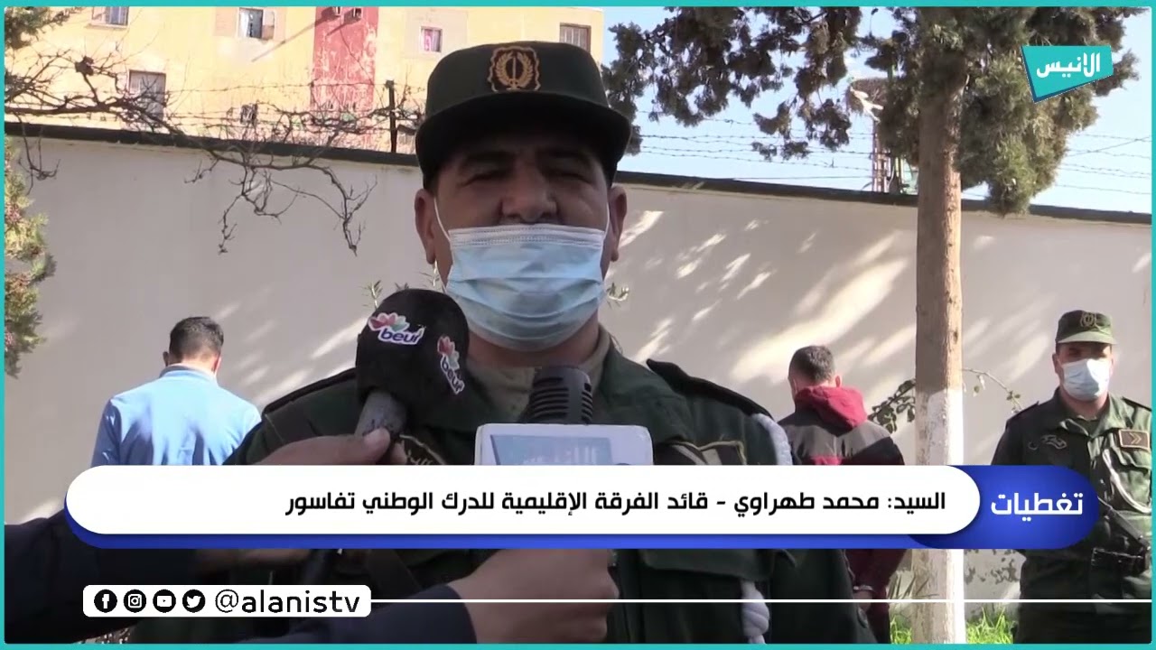 سيدي بلعباس:  الدرك الوطني يقبض على عصابة مختصة في سرقة الكوابل النحاسية بتفاسور