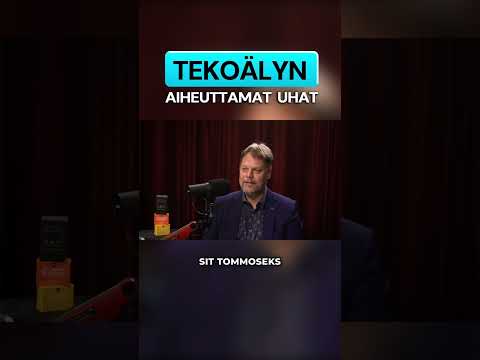 Tekoälyn tuomat uhat, mitä siitä voi seurata