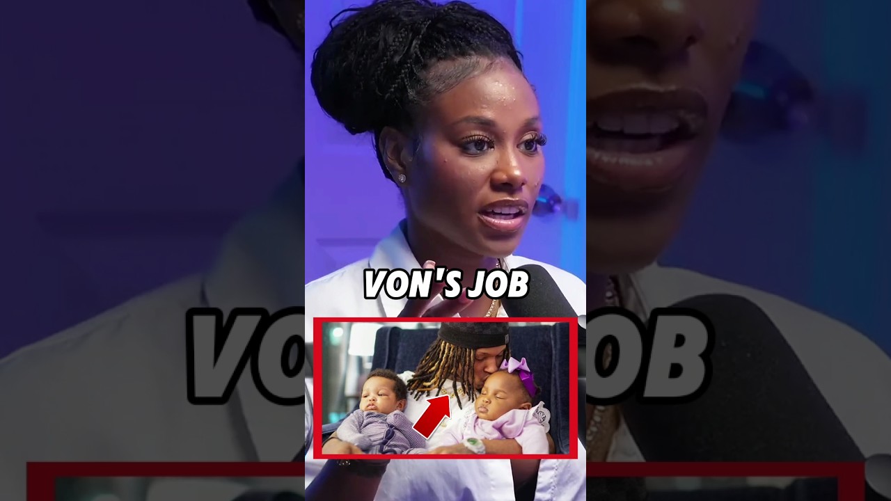 King Von Babymom  on her Son (Dayvon Jr.) Crying at the Football Game😥