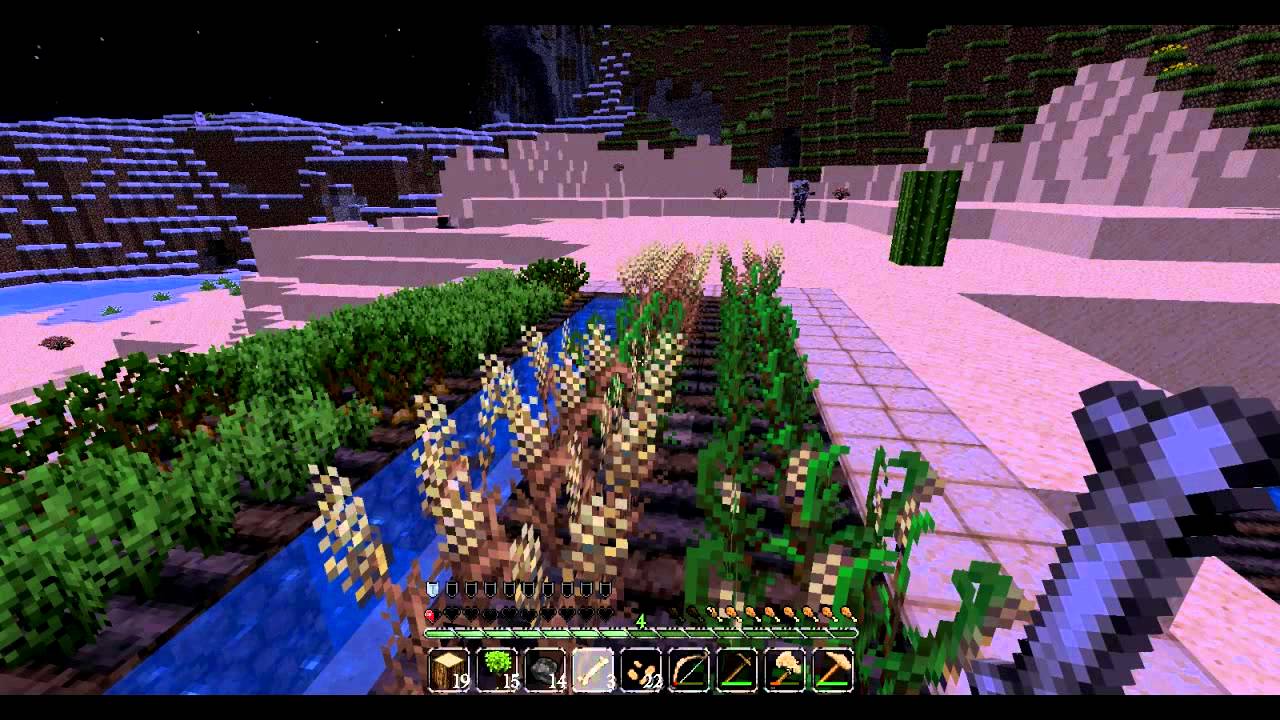 Minecraft Starting Over Minecraft : Starting Over Ep.1 - YouTube