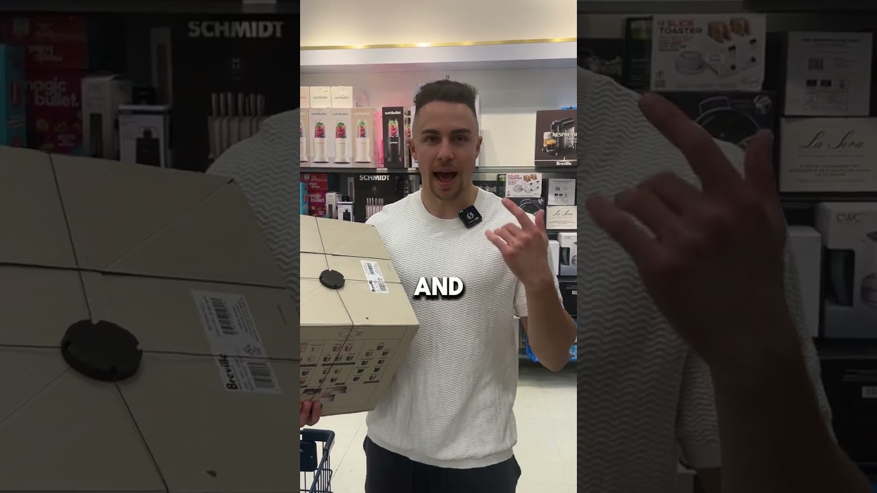 Marshalls pays me $800 a month for this 