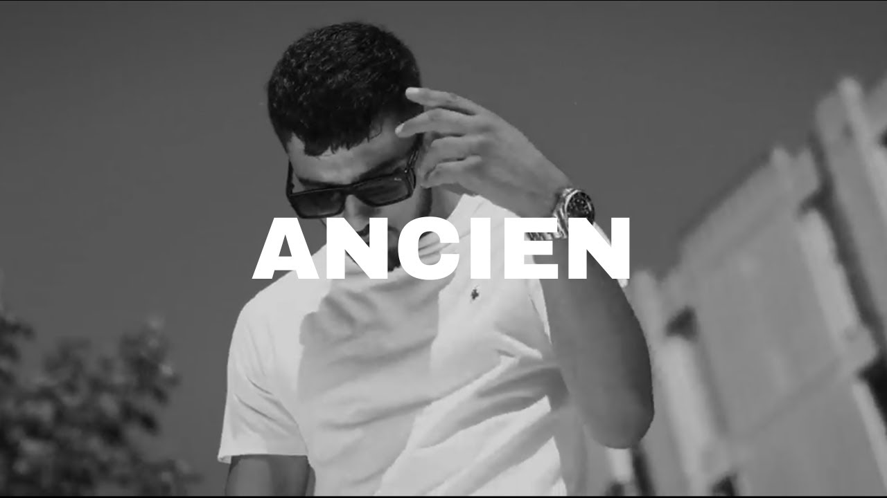 Zkr x Niaks Type Beat "ANCIEN" | Instrumental OldSchool/Freestyle | Instru Rap 2023
