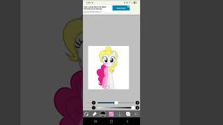 Mlp Characters, But Its Their G1 Color Scheme