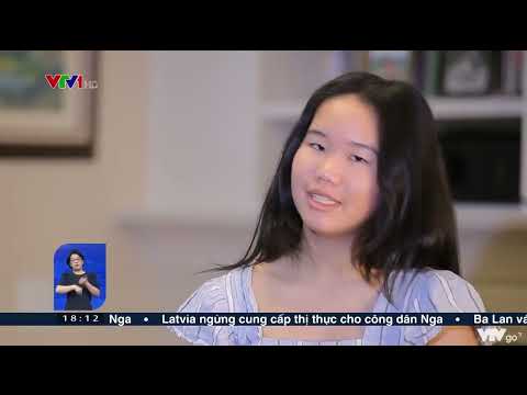 Video Nữ sinh gốc Việt tại Mỹ trúng tuyển Đại học Harvard... - youtube