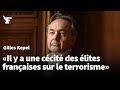 Ref:Ob5UQPCiA38 Les le�ons de 30 ans de lutte contre le jihadisme, avec gilles kepel et jean-fran�ois ricard