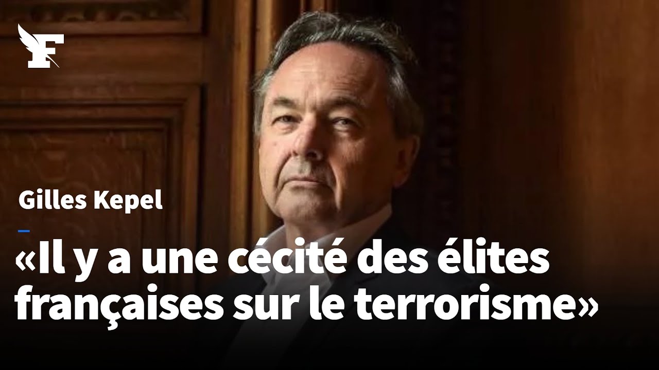 Les leçons de 30 ans de lutte contre le jihadisme, avec Gilles Kepel et Jean-François Ricard