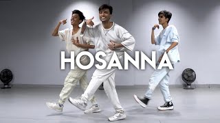 Download lagu A.R. Rahman - Hosanna | Choreography - Skool of Hip Hop