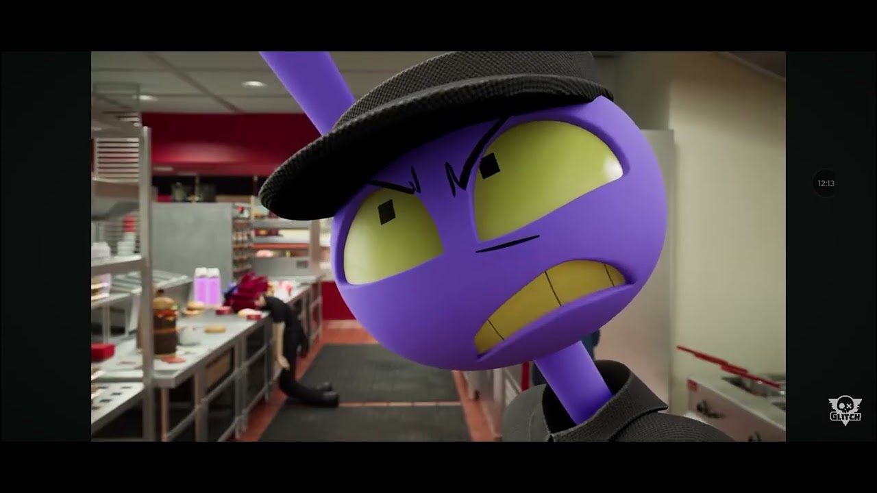 Reagindo ao episódio 4 de digital Circus 