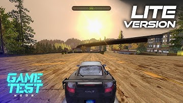 Lite Version | NFS MOST WANTED - REBORN MOD 2024 v1.0 (Release)
