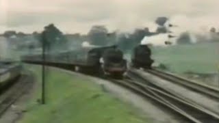 All change at Evercreech Junction - 1986