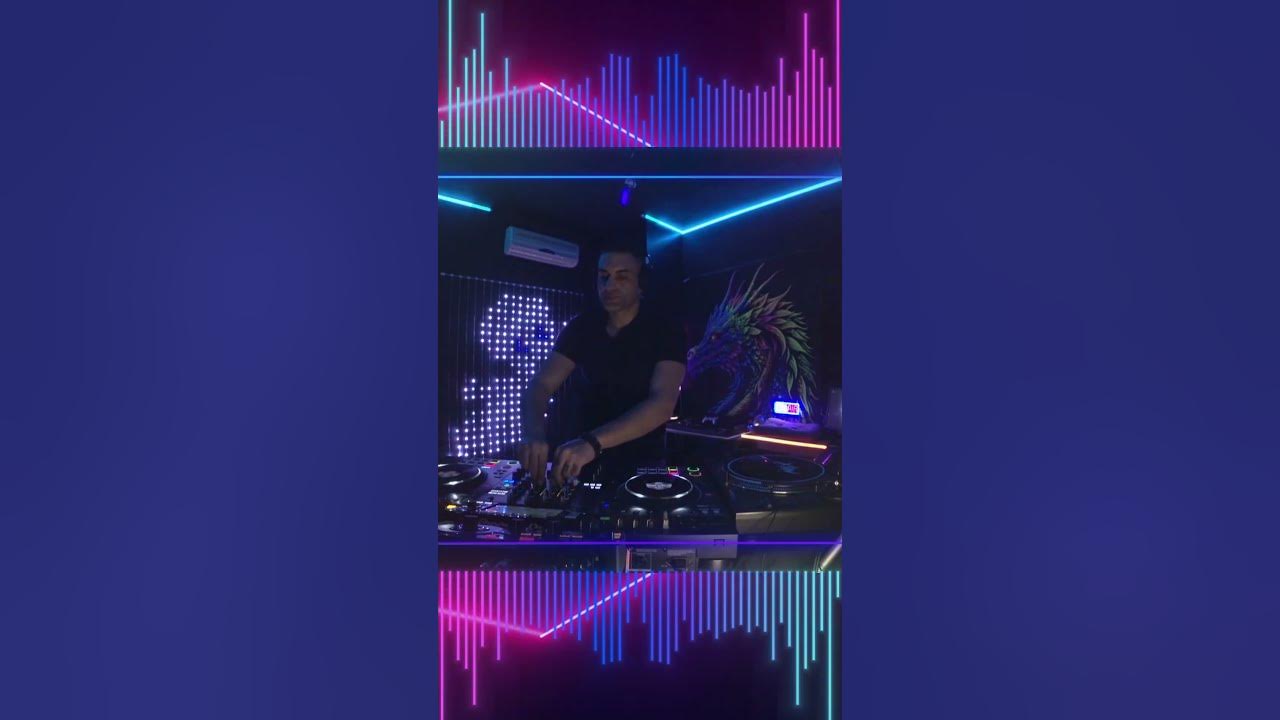 Shadows Come Alive -Marie Vaunt,The Rocketman / Give Me Acid - A*S*Y*S  #shorts #dj #foryou #music