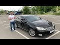 Зачем платить больше?! Лексус или Тойота | Camry или ES350