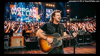 Morgan Wallen - Alone in a Crowd (AUDIO)
