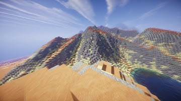 Minecraft: Matmos Sounds, Presence Footsteps, & Ebin Shaders