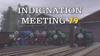 Indignation Meeting 79