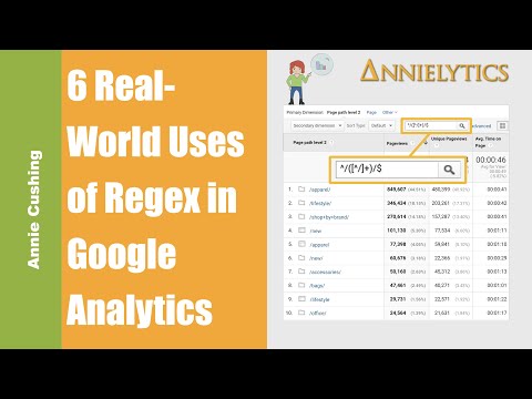 6 Real-World Uses of Regex in Google Analytics