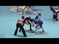 Greece vs Haiti 2017 World Ball Hockey Championships in Pardubice, Czech Republic