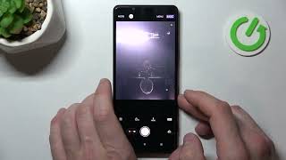 How to Take a Selfie using Palm Gesture in Sony Xperia Pro I - Take a Selfie without Shutter screenshot 4