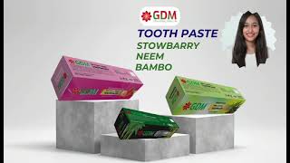GDM PRODUCTS KNOWLEDGE HEALTH & COSMETICS ITEM