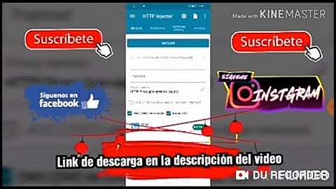 como tener  internet gratis inyector para tigo