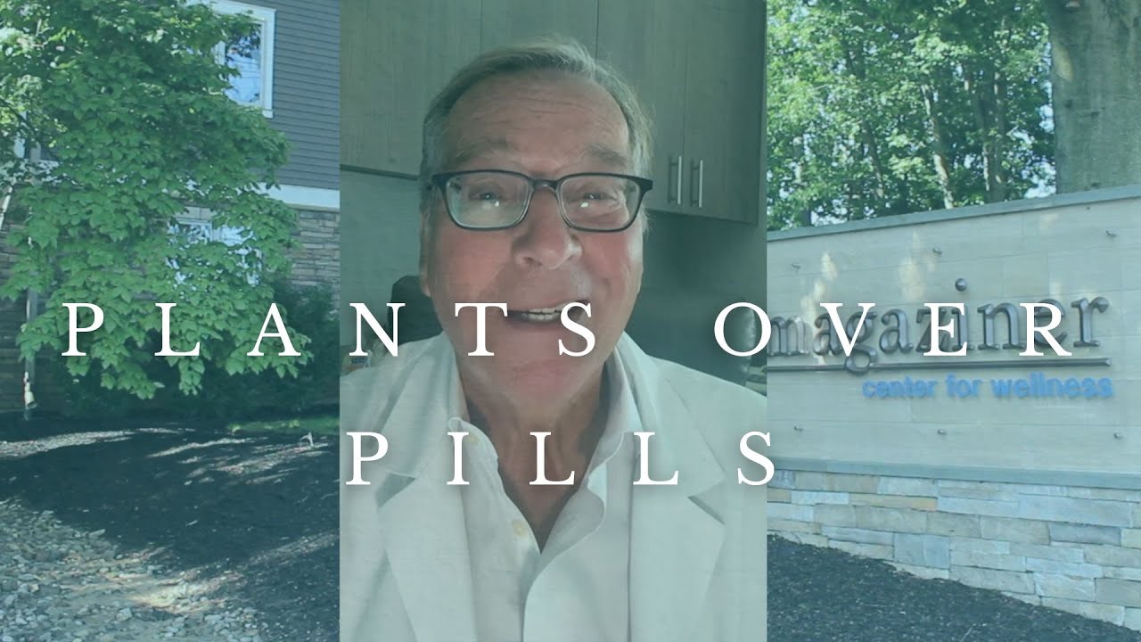 MCW - Plants Over Pills: Dr. Magaziner Patient Study
