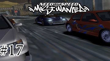 Need for Speed: Most Wanted 2005 Walkthrough Part 17