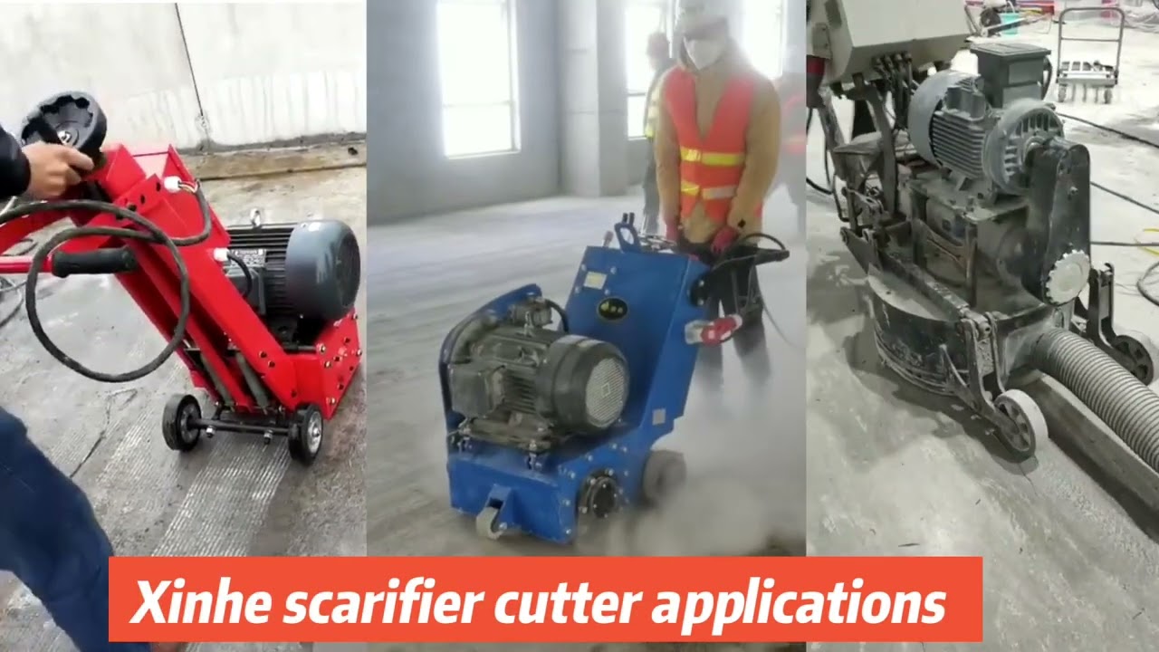 12 Point Carbide Scarifier Cutters Spare Cutting Teeth With 8mm Thickness