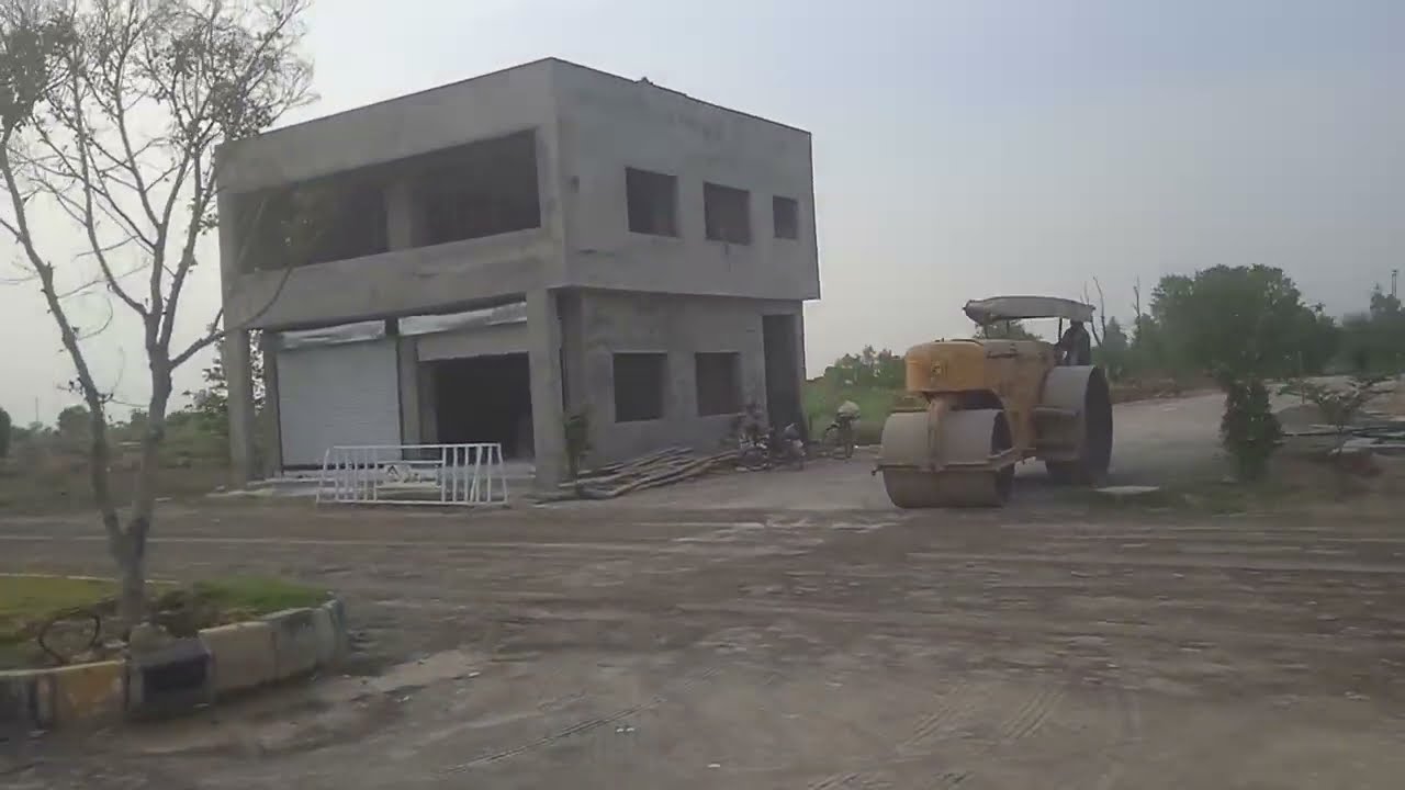 Subhan garden phase 4 BRB nehar main GT road Manawa Lahore 