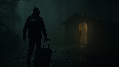 Not every place you see is meant to be found 🎬  #dark  #horror  #ghost #night #horrorthriller 