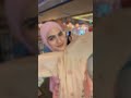 Iranian Sister in Hanfu Transformation