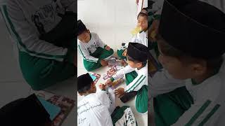 Kelompokan kita hari ini 🥰#2D