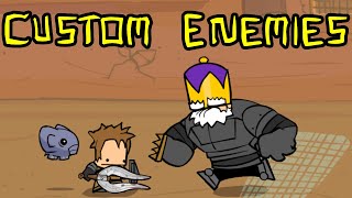 [Castle Crashers] Customizable Enemy Spawner Mod