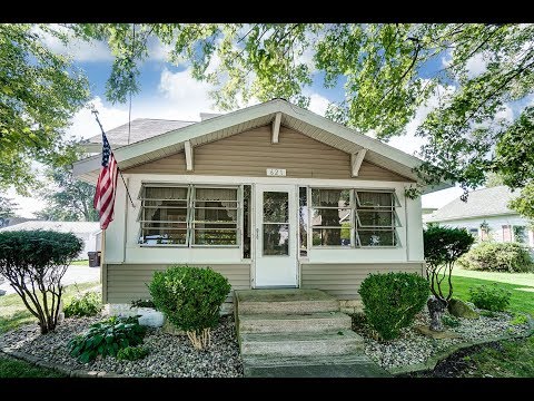 621 E TULLY ST, Convoy, OH home video tour