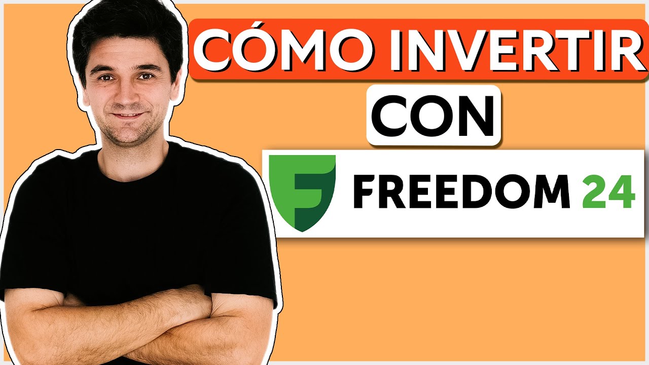 📝 Cómo invertir con Freedom24 (TUTORIAL COMPLETO)