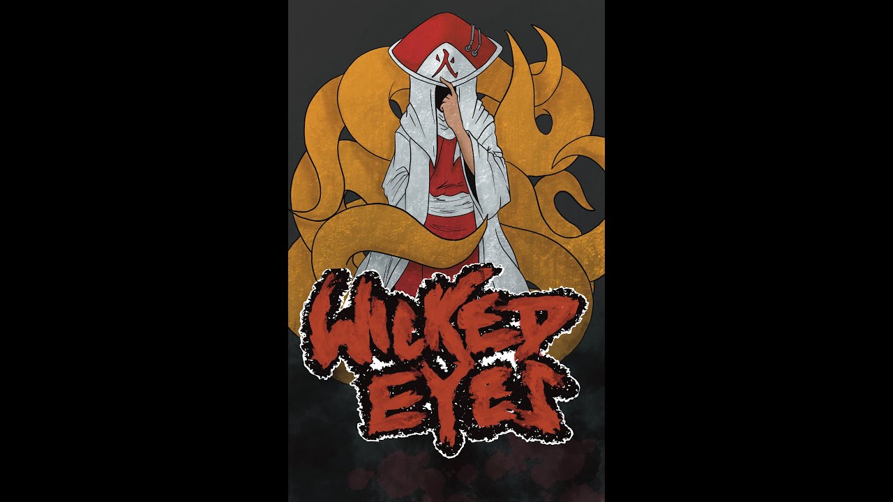 Wicked Eyes | Naruto Fan Art