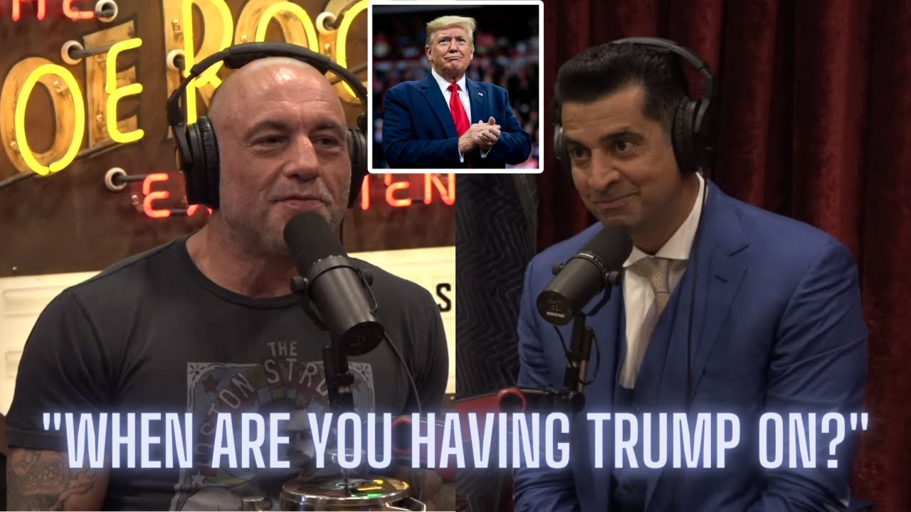 when-is-joe-rogan-having-pres-donald-j-trump-on-jre-youtube