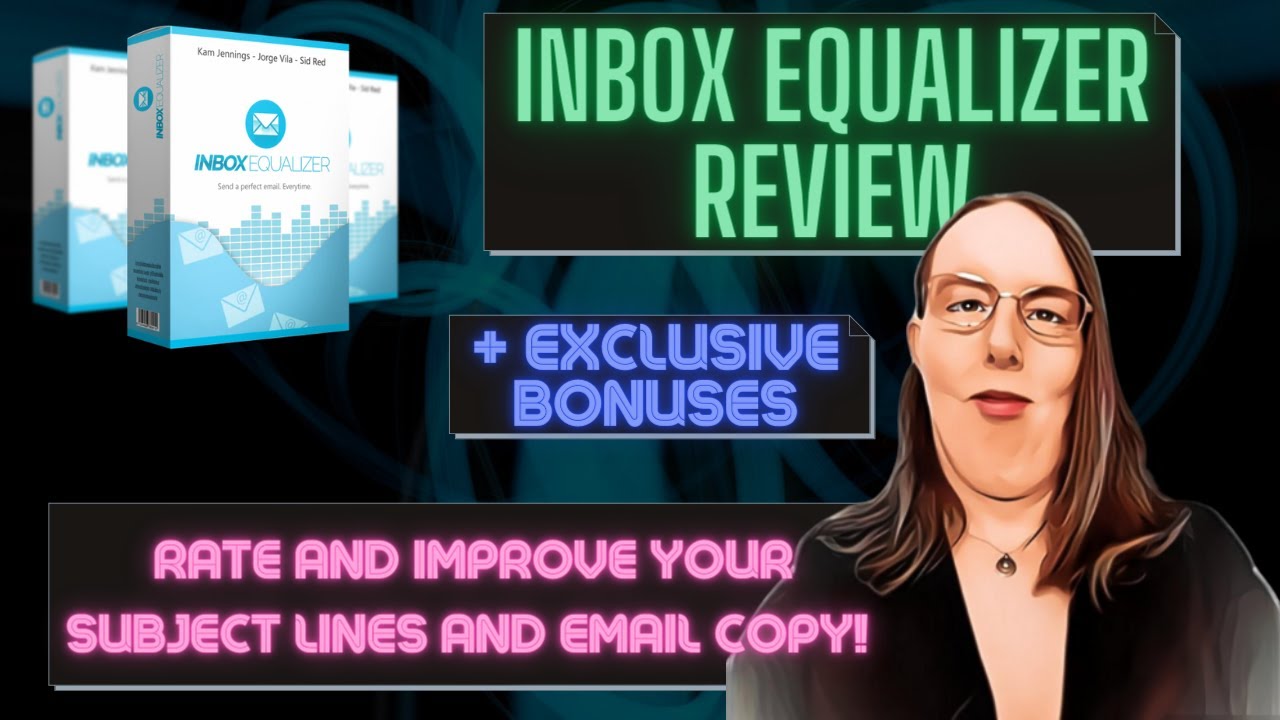 Inbox Equalizer Review + 🎀 EXCLUSIVE 🎀 BONUSES [Rate & Improve Your